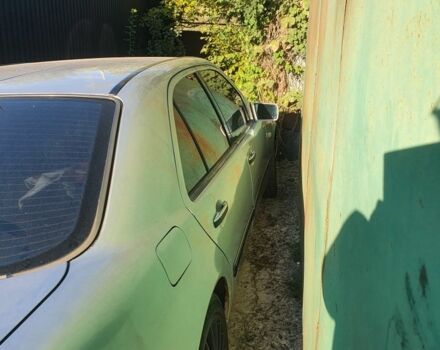 Сірий Мерседес 200, об'ємом двигуна 2 л та пробігом 500 тис. км за 3759 $, фото 2 на Automoto.ua