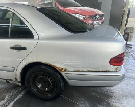 Мерседес 200 1999 у Здолбунове на Automoto.ua Сірий Мерседес 200, об'ємом двигуна 2.2 л та пробігом 480 тис. км за 2500 $, фото 4 на Automoto.ua