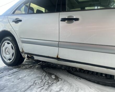 Мерседес 200 1999 у Здолбунове на Automoto.ua Сірий Мерседес 200, об'ємом двигуна 2.2 л та пробігом 480 тис. км за 2500 $, фото 3 на Automoto.ua