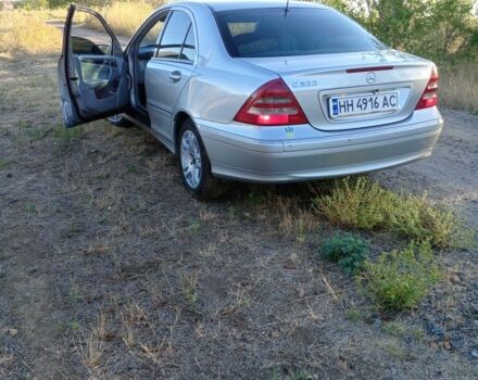 Серый Мерседес 200, объемом двигателя 2 л и пробегом 3 тыс. км за 5300 $, фото 6 на Automoto.ua