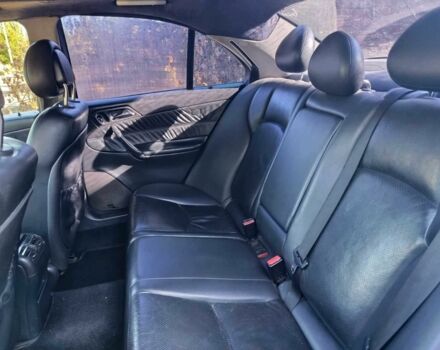 Серый Мерседес 200, объемом двигателя 2 л и пробегом 400 тыс. км за 4200 $, фото 8 на Automoto.ua