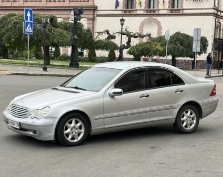 Сірий Мерседес 200, об'ємом двигуна 2 л та пробігом 200 тис. км за 3800 $, фото 14 на Automoto.ua