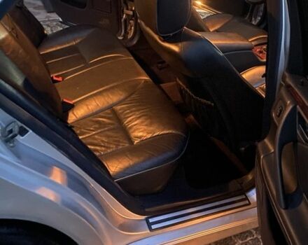 Сірий Мерседес 200, об'ємом двигуна 2 л та пробігом 440 тис. км за 5200 $, фото 9 на Automoto.ua