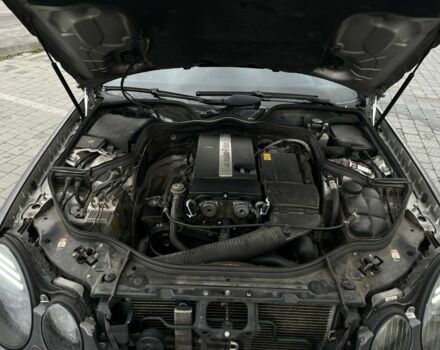 Серый Мерседес 200, объемом двигателя 1.8 л и пробегом 400 тыс. км за 6300 $, фото 5 на Automoto.ua