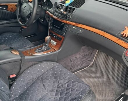 Серый Мерседес 200, объемом двигателя 2 л и пробегом 336 тыс. км за 7000 $, фото 1 на Automoto.ua