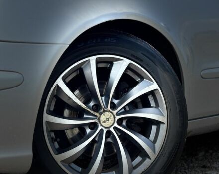 Серый Мерседес 200, объемом двигателя 2.2 л и пробегом 307 тыс. км за 4602 $, фото 15 на Automoto.ua