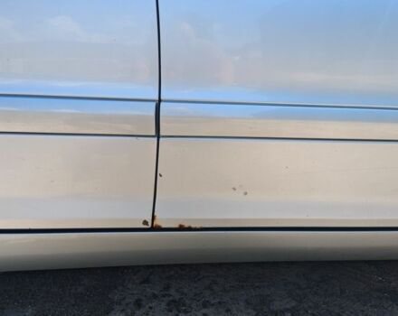 Серый Мерседес 200, объемом двигателя 1.8 л и пробегом 363 тыс. км за 3700 $, фото 14 на Automoto.ua