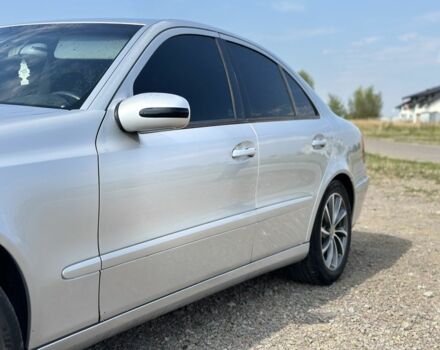 Серый Мерседес 200, объемом двигателя 2.2 л и пробегом 307 тыс. км за 4602 $, фото 17 на Automoto.ua