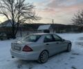 Серый Мерседес 200, объемом двигателя 1.8 л и пробегом 235 тыс. км за 6000 $, фото 16 на Automoto.ua