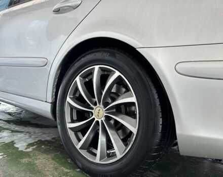 Серый Мерседес 200, объемом двигателя 2.2 л и пробегом 307 тыс. км за 4602 $, фото 20 на Automoto.ua