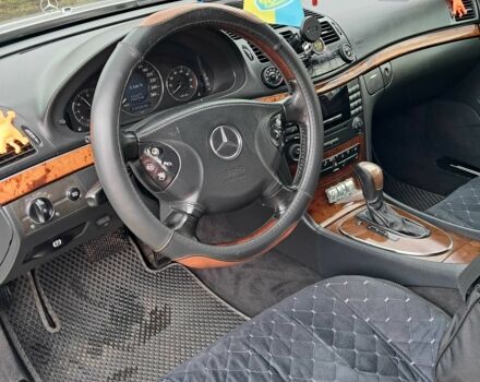 Серый Мерседес 200, объемом двигателя 2 л и пробегом 336 тыс. км за 7000 $, фото 6 на Automoto.ua