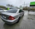 Серый Мерседес 200, объемом двигателя 1.8 л и пробегом 1 тыс. км за 5800 $, фото 5 на Automoto.ua
