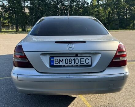 Сірий Мерседес 200, об'ємом двигуна 2.1 л та пробігом 480 тис. км за 5950 $, фото 3 на Automoto.ua