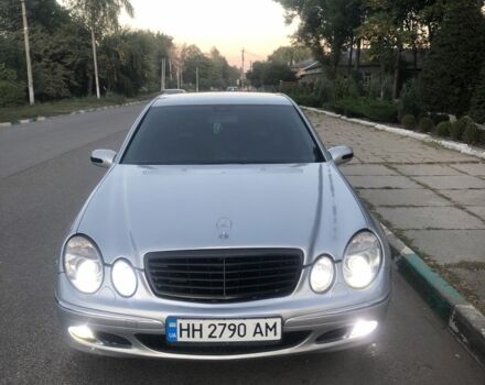 Сірий Мерседес 200, об'ємом двигуна 1.8 л та пробігом 300 тис. км за 5700 $, фото 11 на Automoto.ua