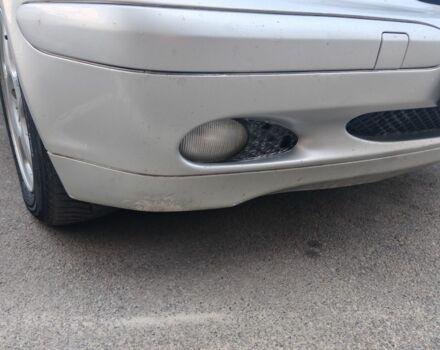 Серый Мерседес 200, объемом двигателя 1.8 л и пробегом 363 тыс. км за 3700 $, фото 22 на Automoto.ua