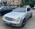 Серый Мерседес 200, объемом двигателя 1.8 л и пробегом 270 тыс. км за 5006 $, фото 1 на Automoto.ua