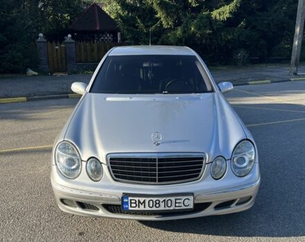 Сірий Мерседес 200, об'ємом двигуна 2.1 л та пробігом 480 тис. км за 5950 $, фото 1 на Automoto.ua