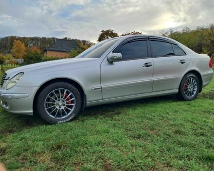 Серый Мерседес 200, объемом двигателя 2 л и пробегом 336 тыс. км за 7000 $, фото 9 на Automoto.ua