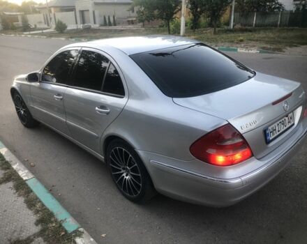 Сірий Мерседес 200, об'ємом двигуна 1.8 л та пробігом 300 тис. км за 5700 $, фото 4 на Automoto.ua