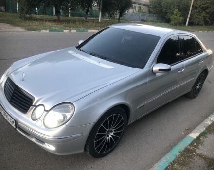 Сірий Мерседес 200, об'ємом двигуна 1.8 л та пробігом 300 тис. км за 5700 $, фото 8 на Automoto.ua