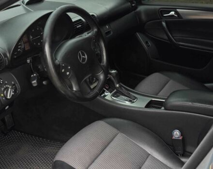 Серый Мерседес 200, объемом двигателя 2.2 л и пробегом 260 тыс. км за 8500 $, фото 12 на Automoto.ua