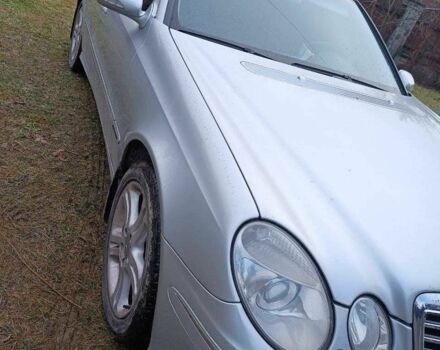 Серый Мерседес 200, объемом двигателя 1.8 л и пробегом 207 тыс. км за 7000 $, фото 3 на Automoto.ua