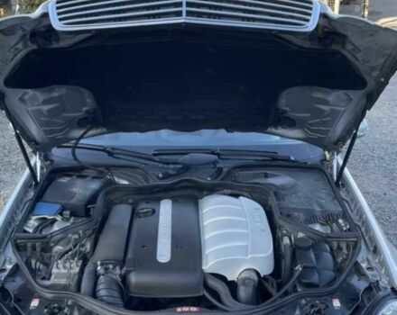 Серый Мерседес 200, объемом двигателя 2.1 л и пробегом 345 тыс. км за 9500 $, фото 20 на Automoto.ua