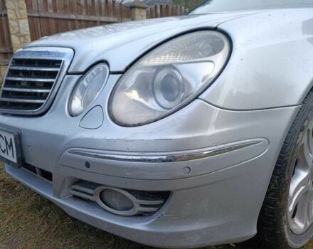 Серый Мерседес 200, объемом двигателя 1.8 л и пробегом 207 тыс. км за 7000 $, фото 4 на Automoto.ua