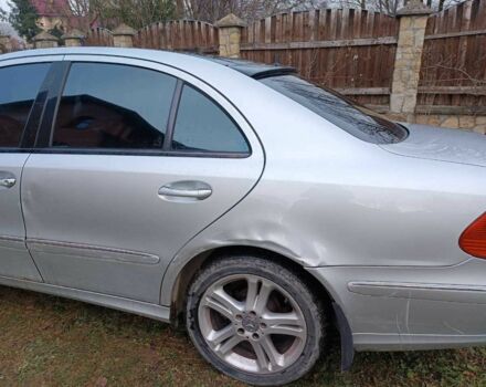 Серый Мерседес 200, объемом двигателя 1.8 л и пробегом 207 тыс. км за 7000 $, фото 12 на Automoto.ua