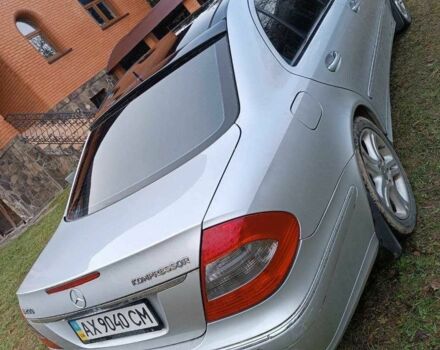 Серый Мерседес 200, объемом двигателя 1.8 л и пробегом 207 тыс. км за 7000 $, фото 5 на Automoto.ua