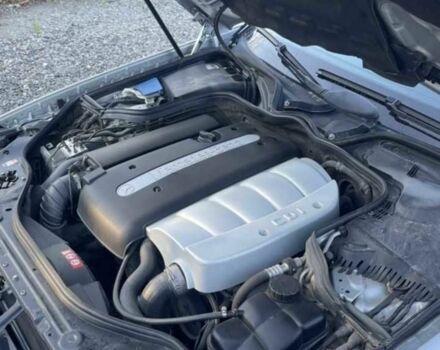 Серый Мерседес 200, объемом двигателя 2.1 л и пробегом 345 тыс. км за 9500 $, фото 21 на Automoto.ua