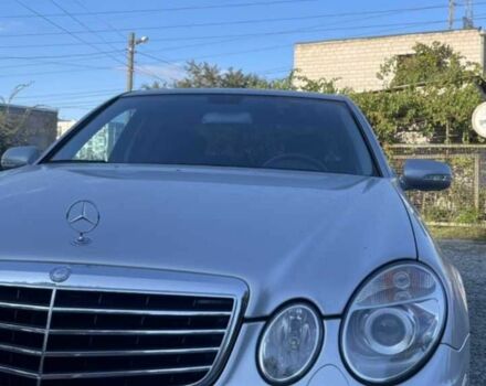 Серый Мерседес 200, объемом двигателя 2.1 л и пробегом 345 тыс. км за 9500 $, фото 1 на Automoto.ua