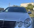 Серый Мерседес 200, объемом двигателя 2.1 л и пробегом 345 тыс. км за 9500 $, фото 1 на Automoto.ua