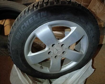 Серый Мерседес 200, объемом двигателя 1.8 л и пробегом 207 тыс. км за 7000 $, фото 10 на Automoto.ua