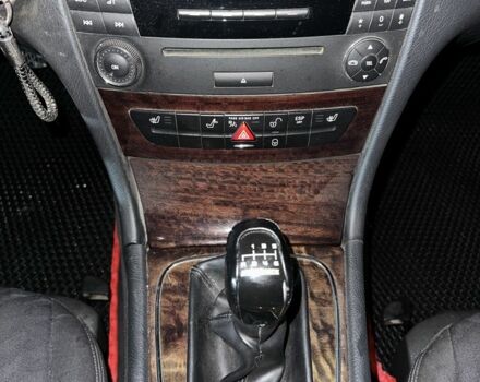 Серый Мерседес 200, объемом двигателя 1.8 л и пробегом 373 тыс. км за 2950 $, фото 12 на Automoto.ua