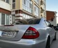 Серый Мерседес 200, объемом двигателя 1.8 л и пробегом 325 тыс. км за 8000 $, фото 5 на Automoto.ua
