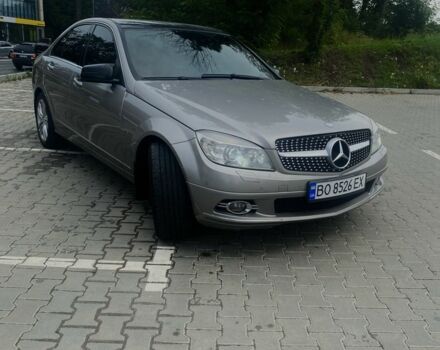 Серый Мерседес 200, объемом двигателя 1.8 л и пробегом 206 тыс. км за 7700 $, фото 11 на Automoto.ua