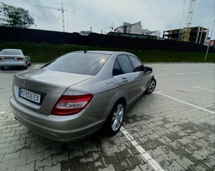 Серый Мерседес 200, объемом двигателя 1.8 л и пробегом 206 тыс. км за 7700 $, фото 9 на Automoto.ua