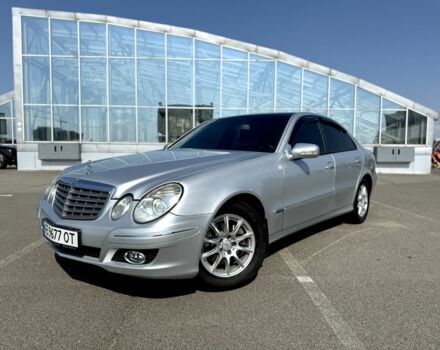 Сірий Мерседес 200, об'ємом двигуна 2.2 л та пробігом 337 тис. км за 9700 $, фото 2 на Automoto.ua