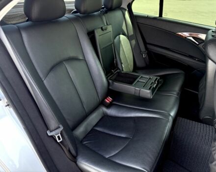 Сірий Мерседес 200, об'ємом двигуна 2.2 л та пробігом 337 тис. км за 9700 $, фото 9 на Automoto.ua