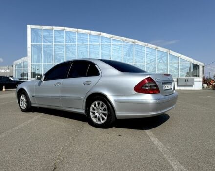 Сірий Мерседес 200, об'ємом двигуна 2.2 л та пробігом 337 тис. км за 9700 $, фото 3 на Automoto.ua