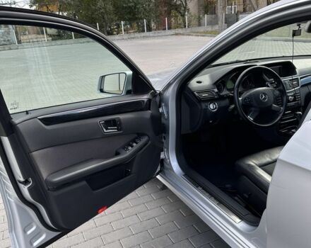 Серый Мерседес 200, объемом двигателя 1.8 л и пробегом 116 тыс. км за 14500 $, фото 8 на Automoto.ua