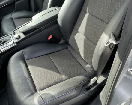 Серый Мерседес 200, объемом двигателя 1.8 л и пробегом 116 тыс. км за 14500 $, фото 12 на Automoto.ua