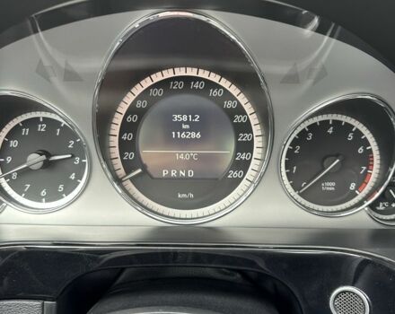 Серый Мерседес 200, объемом двигателя 1.8 л и пробегом 116 тыс. км за 14500 $, фото 10 на Automoto.ua