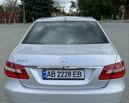 Серый Мерседес 200, объемом двигателя 1.8 л и пробегом 116 тыс. км за 14500 $, фото 5 на Automoto.ua