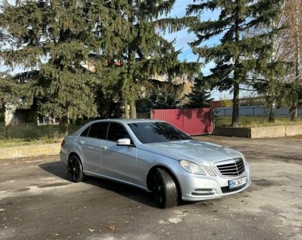 Сірий Мерседес 200, об'ємом двигуна 2.1 л та пробігом 320 тис. км за 12750 $, фото 5 на Automoto.ua