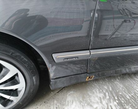 Серый Мерседес 200, объемом двигателя 2 л и пробегом 442 тыс. км за 3200 $, фото 10 на Automoto.ua