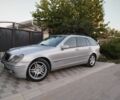 Сірий Мерседес 200, об'ємом двигуна 2.2 л та пробігом 260 тис. км за 2050 $, фото 1 на Automoto.ua