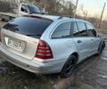 Серый Мерседес 200, объемом двигателя 2.1 л и пробегом 5 тыс. км за 1000 $, фото 1 на Automoto.ua