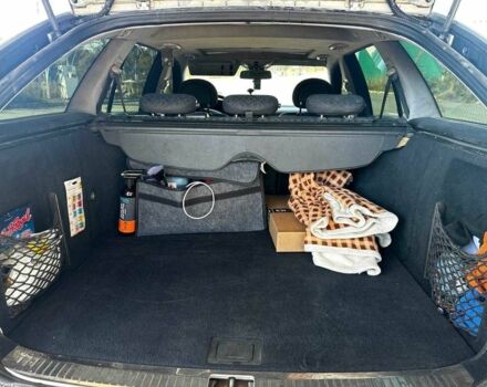 Серый Мерседес 200, объемом двигателя 2.1 л и пробегом 465 тыс. км за 5300 $, фото 15 на Automoto.ua